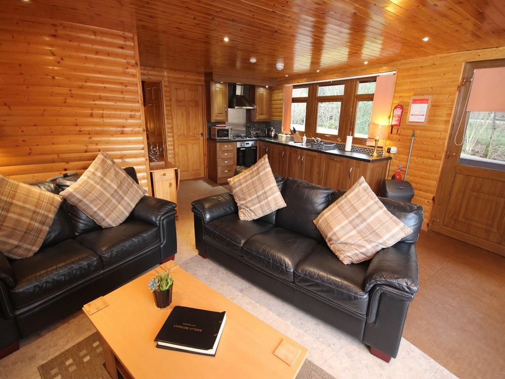Ardlui Retreat Hotel Exterior foto