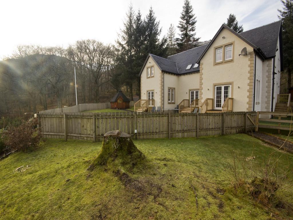 Ardlui Retreat Hotel Exterior foto